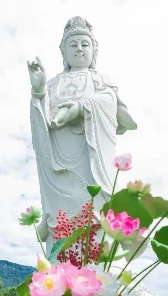 惠泽天下观音传世经典三日法会通启